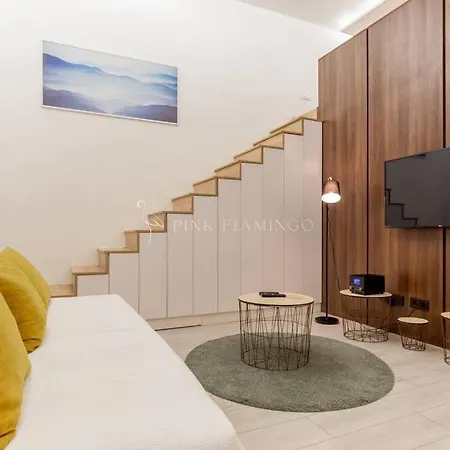 Apartament Unique Style Loft - Pink Flamingo *