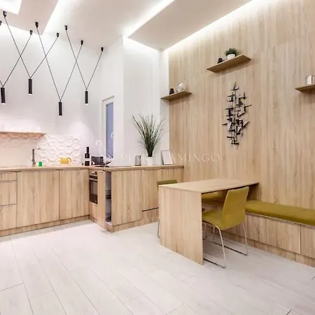 Unique Style Loft - Pink Flamingo Apartament *